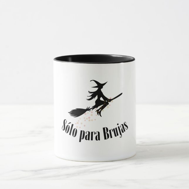 Taza Bruja Mug (Center)