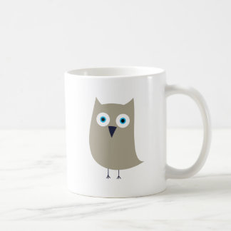 Taza Búho Coffee Mug
