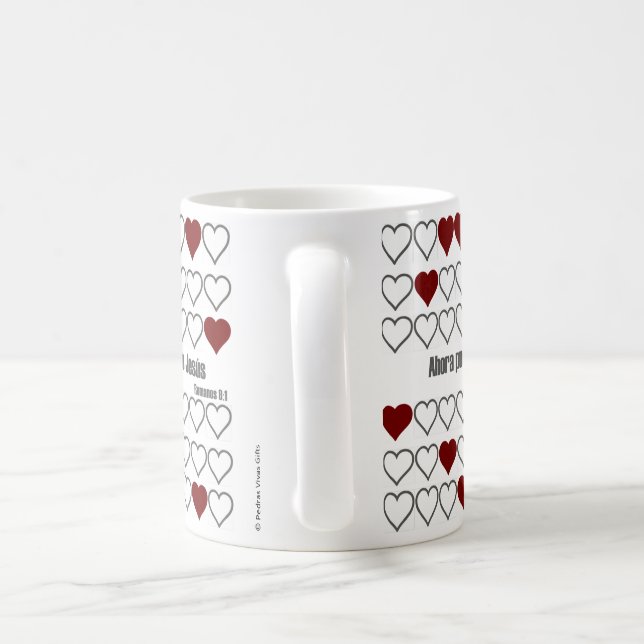 Taza CNT9ES Coffee Mug (Handle)