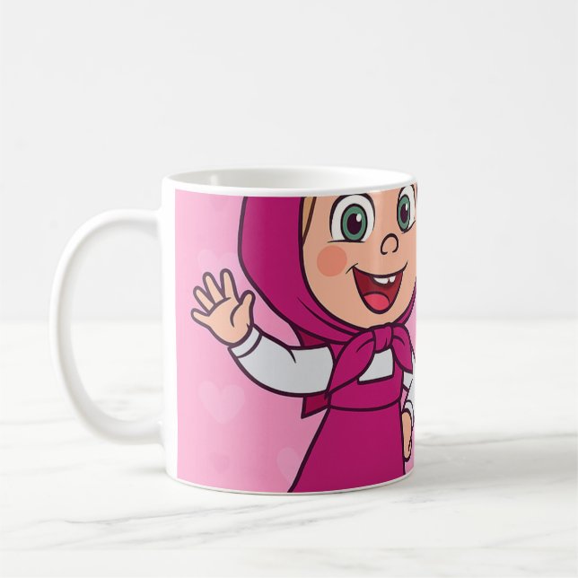 Taza Coffee Mug (Left)