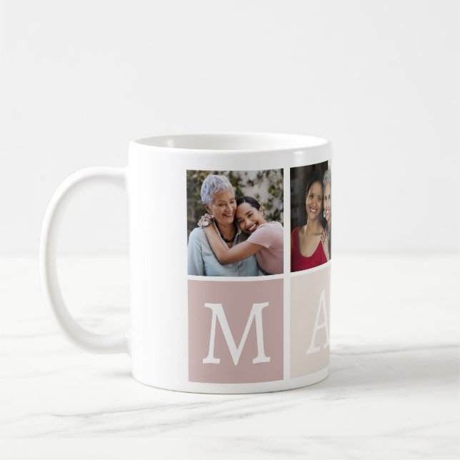 Taza Coffee Mug (Left)