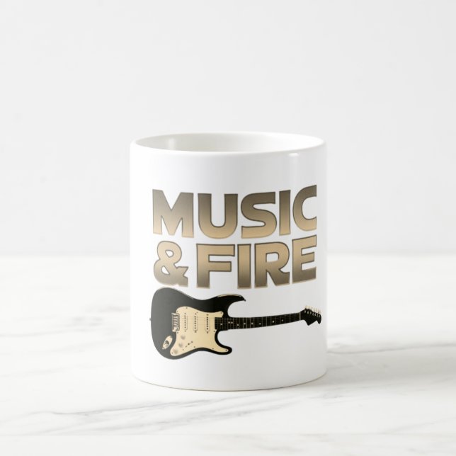 Taza Coffee Mug (Center)