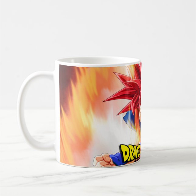 Taza Comics Coffee Mug (Left)