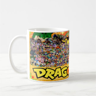Taza Comics Coffee Mug