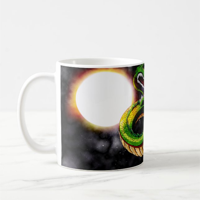 Taza Comics Coffee Mug (Left)