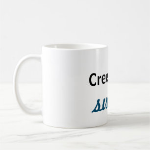 Taza cree en tus sueños coffee mug