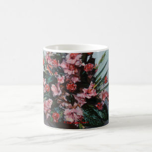 Taza De Café Bodegón de flores Coffee Mug