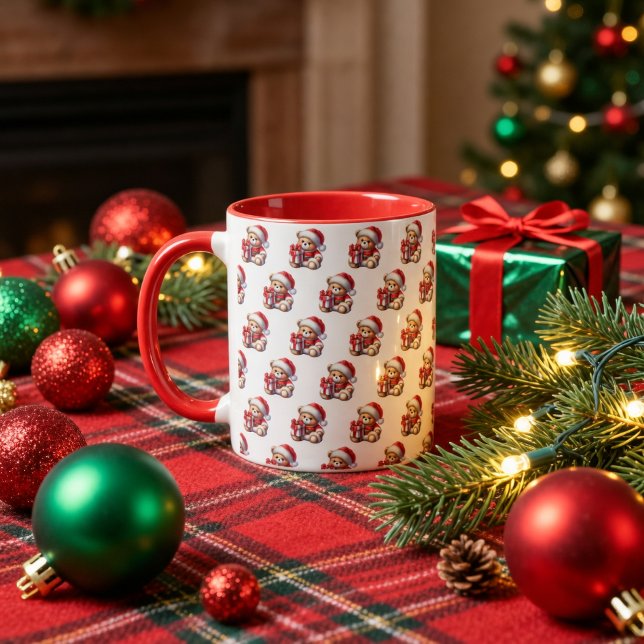 Taza de café de Navidad Mug (Creator Uploaded)