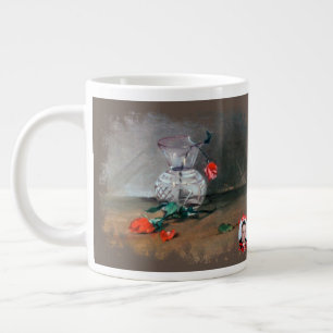 Taza De Café Gigante Bodegón Large Coffee Mug