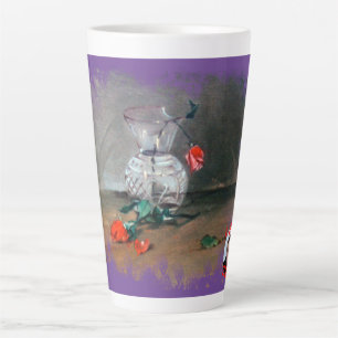Taza De Café Latte Bodegón Mug