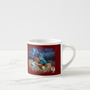 Taza De Espresso Bodegón a espátula Cup