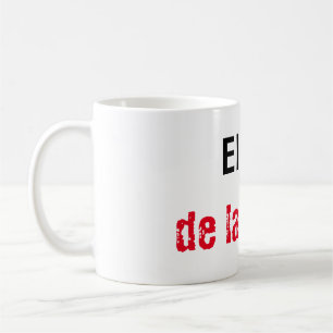 Taza El rey de la noche Coffee Mug
