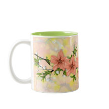 Taza - Floral