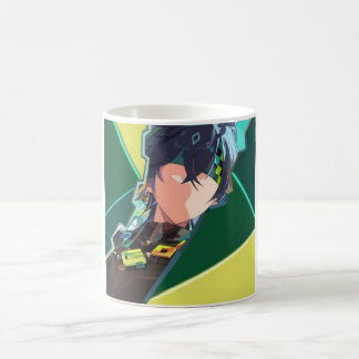Taza Genshin Impact Coffee Mug