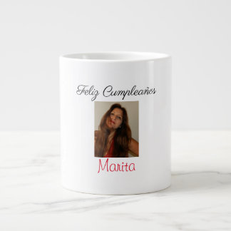 Taza, Gigante personalizada  Large Coffee Mug