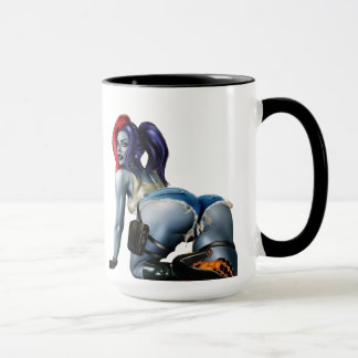 TAZA HARLEY QUINN MUG