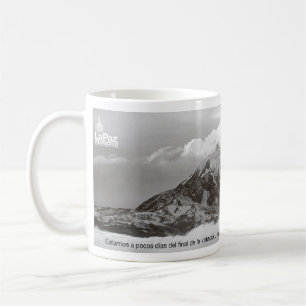 Taza Illimani Coffee Mug