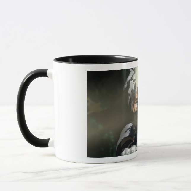 Taza KAKASHI Mug (Left)