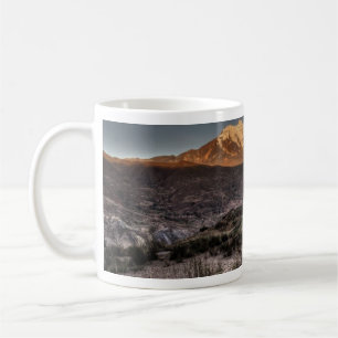 Taza La Paz Bolivia Coffee Mug