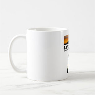 Taza La Paz ciudad Maravillosa Coffee Mug