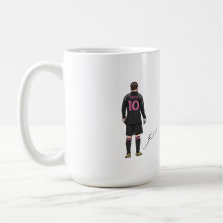 Taza Messi Inter Miami Coffee Mug