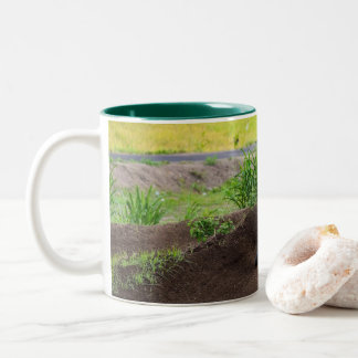 taza MudMxx Two-Tone Coffee Mug