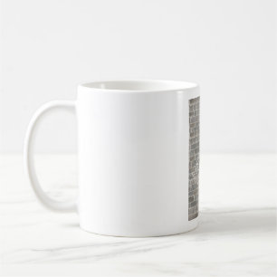 Taza Network support Coffee Mug