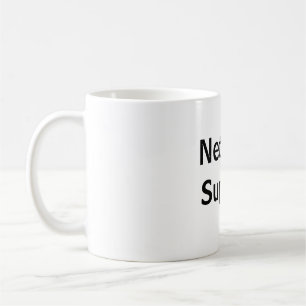 Taza network support coffee mug