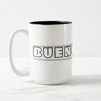 taza para cafe  Two-Tone coffee mug