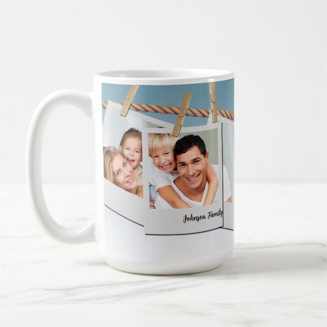 Taza personalizable coffee mug (Left)