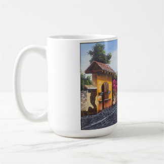 TAZA PINTURA GUATEMALA COFFEE MUG