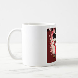 Taza retro Vintage Mouse 1928 Coffee Mug