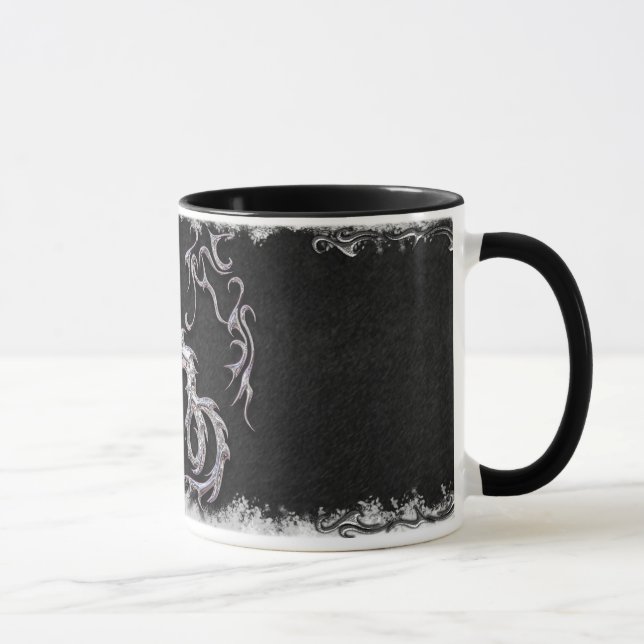 taza simbolo dragon mug (Right)