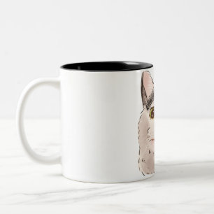 Taza Two-Tone Coffee Mug