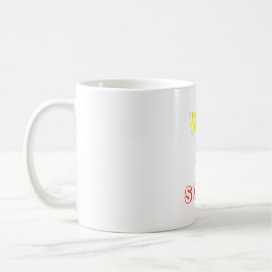 Taza Viva la salsa Coffee Mug
