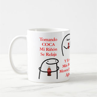 TAZA WHAT I WANT MOST COFFEE MUG
