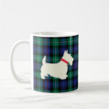 Taza with Scottish Terrier