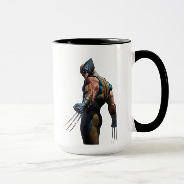 TAZA WOLVERINE MUG (Right)