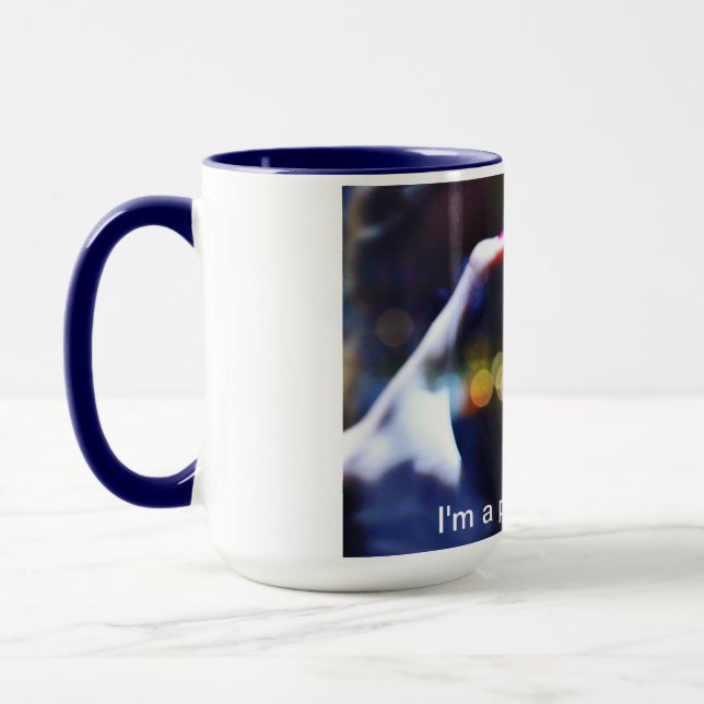 Taza xxl "I'm a photographer" Mug (Left)