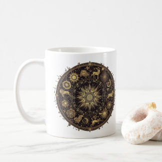 Taza zodiacal coffee mug