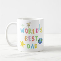 tazas para papa (dad)