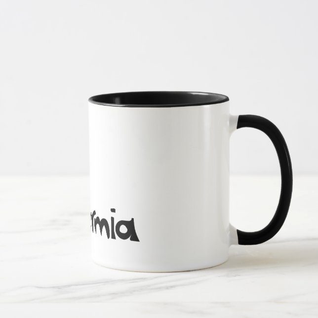 tazataxidermia1 mug (Right)