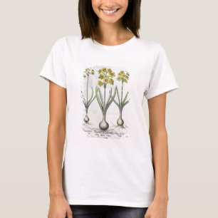 Tazetta Narcissi,  from the 'Hortus Eystettensis' T-Shirt