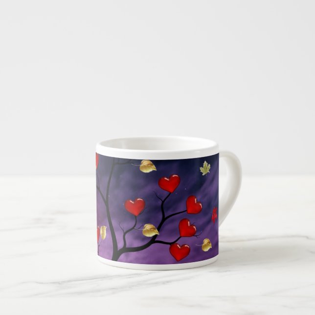 Tazza da caffè espresso espresso cup (Front Right)