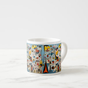 Tazza da caffè espresso espresso cup