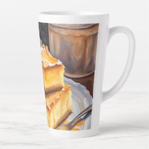 Tazza da latte  latte mug