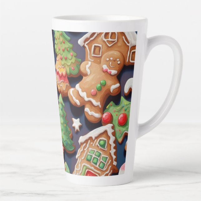 Tazza da latte  mug (Right)