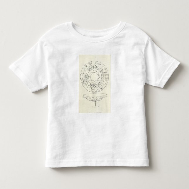 Tazza found at Tarquinia Toddler T-Shirt (Front)