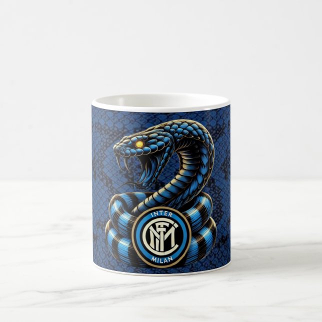 Tazza Inter calcio  Magic Mug (Center)