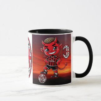 Tazza Milan calcio  Mug